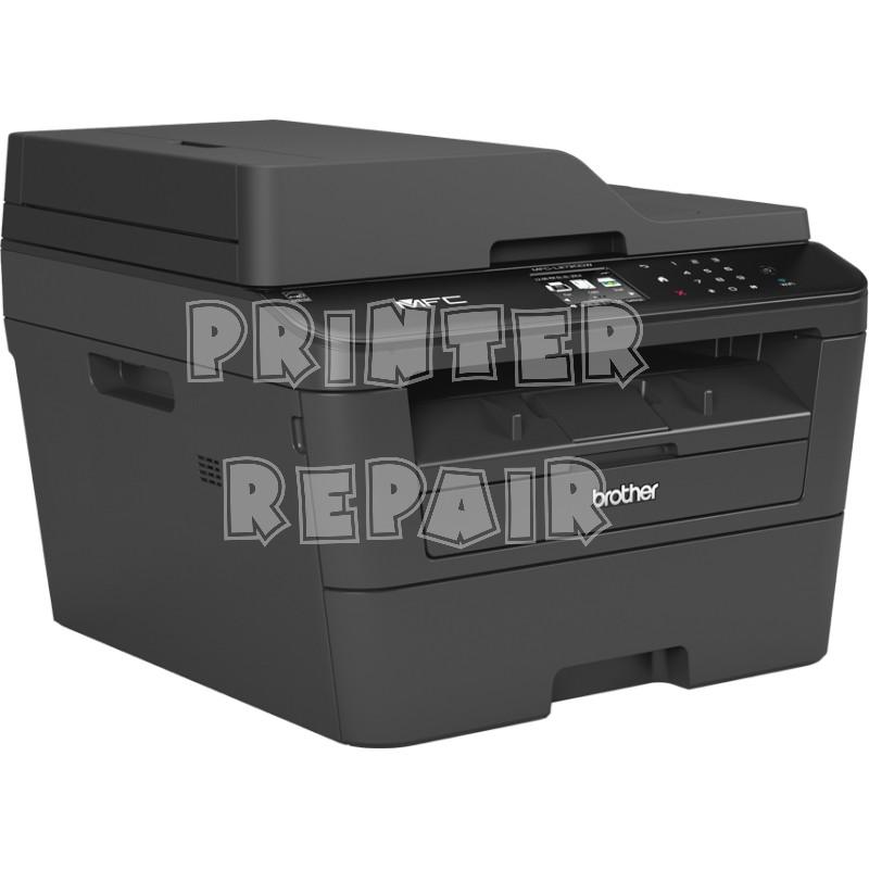 Brother MFC MFC L2720DW A4 Mono Multifunction Laser Printer